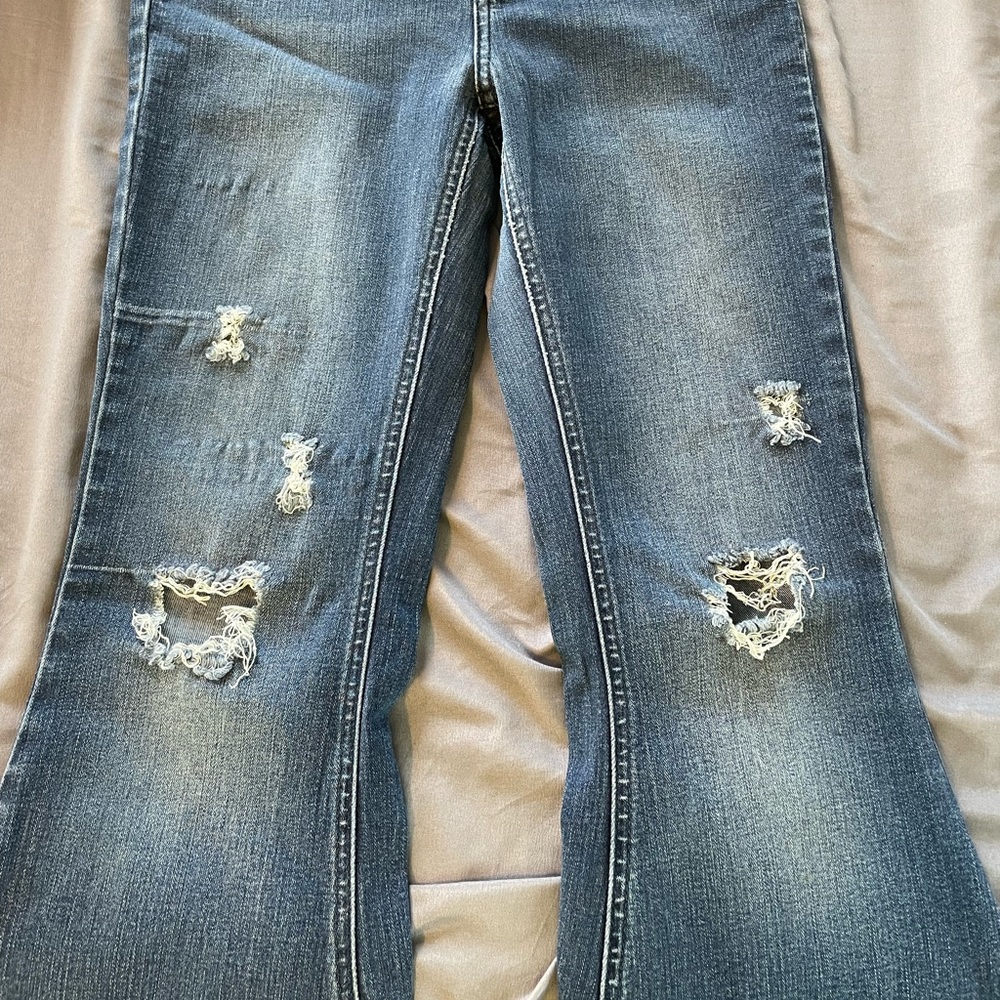 Kancan Bell Bottoms